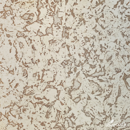 Пробковое настенное покрытие в пластинах EasyCork Сафра